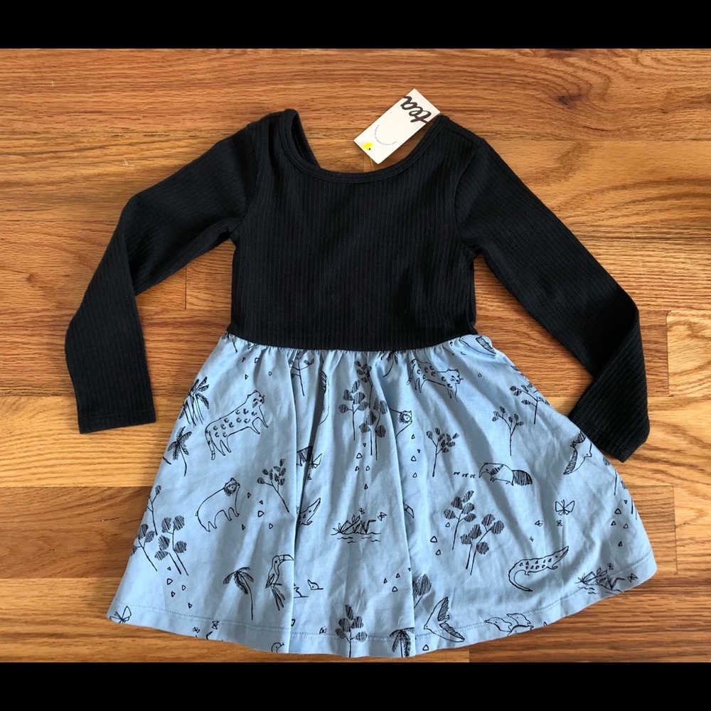 Tea Collection toddler dress size 3